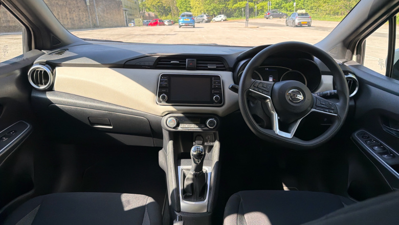 Nissan Micra 1.0 IG-T 92 Acenta 5dr Petrol Hatchback
